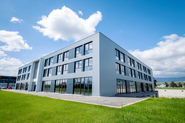 Nouveau à Gland - Grande surface administrative - bureau / 1'200m2 10