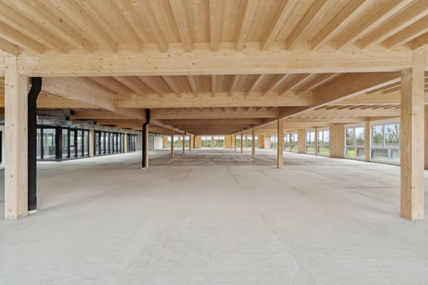 Nouveau à Gland - Grande surface administrative - bureau / 1'200m2 3