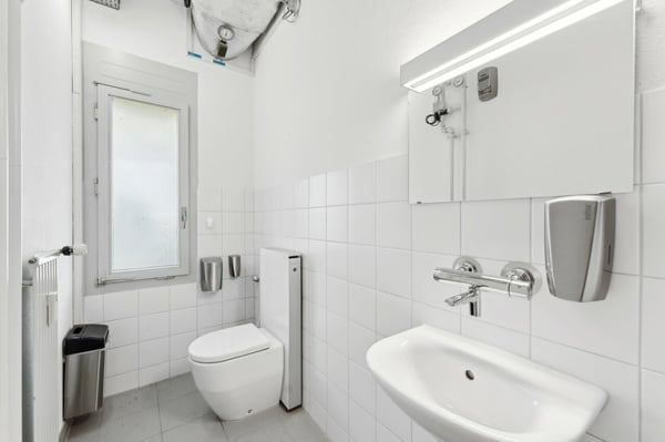 Ihre Erfolgsfläche - hochwertiger Ausbau & perfekte Anschlüsse! 10