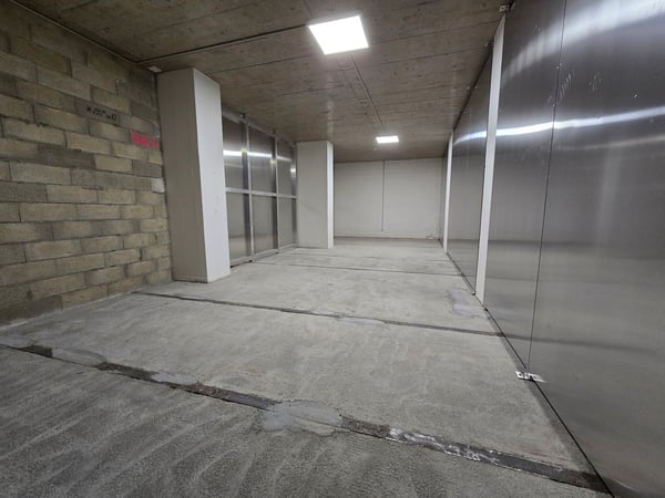 Dépôt 120m2 - Excellente situation - Blécherette 2