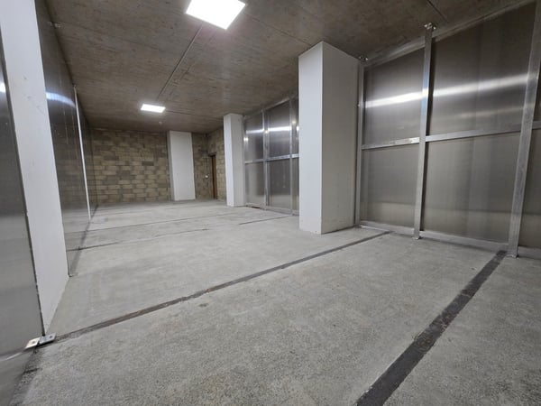 Dépôt 120m2 - Excellente situation - Blécherette 3