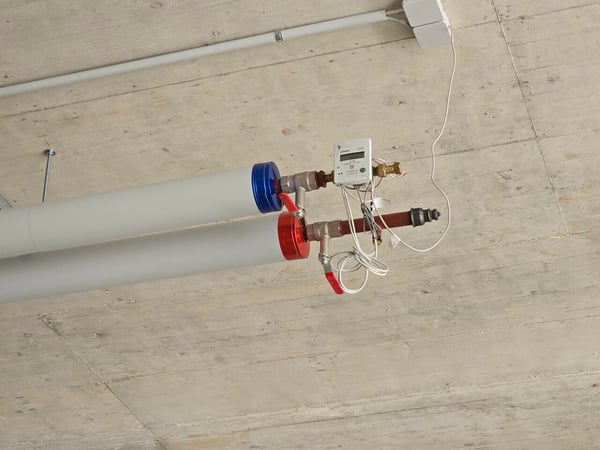 Atelier/dépôt de 480 m2 - Proche autoroute 4