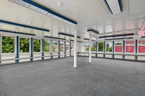 Modern, stilvoll und bereit für Ihre Visionen - Ihre neue Bürofläche! 1