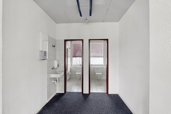 Modern, stilvoll und bereit für Ihre Visionen - Ihre neue Bürofläche! 9