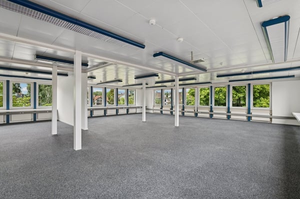 Modern, stilvoll und bereit für Ihre Visionen - Ihre neue Bürofläche! 7