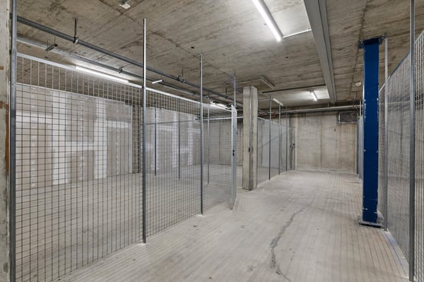 Ihre neue Lagerfläche - Kompakt. Trocken. Bereit. 5