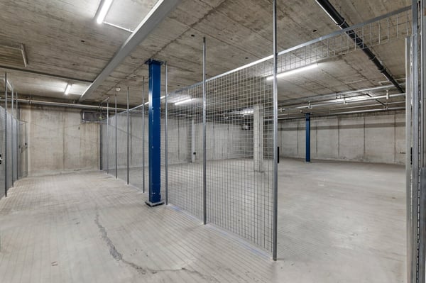 Ihre neue Lagerfläche - Kompakt. Trocken. Bereit. 2