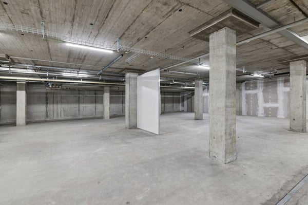 Ihre neue Lagerfläche - Kompakt. Trocken. Bereit. 6