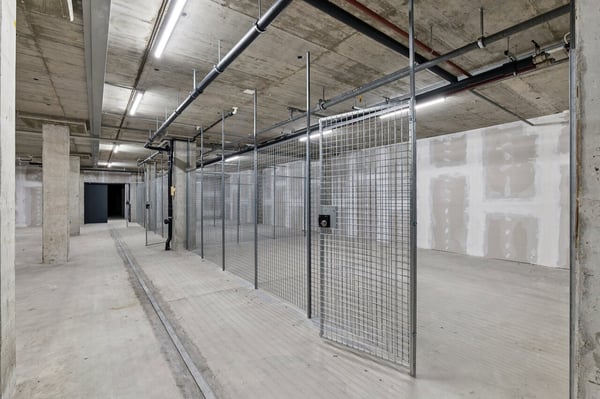 Ihre neue Lagerfläche - Kompakt. Trocken. Bereit. 4