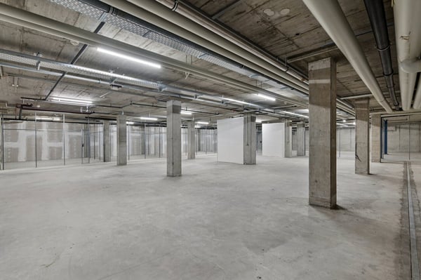 Ihre neue Lagerfläche - Kompakt. Trocken. Bereit. 1