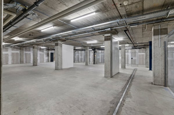 Ihre neue Lagerfläche - Kompakt. Trocken. Bereit. 3