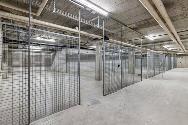 Lagerfläche mit 330 m² - Vielseitige Nutzungen möglich! 1