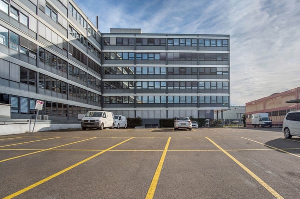 Raum für Ideen - mitten in Regensdorf 9