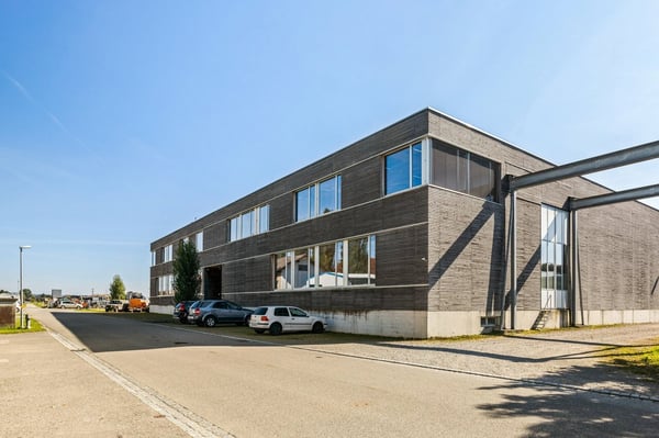 Lager- oder Hobbyraum im Untergeschoss gesucht? Im VSP-Areal gefunden! 1