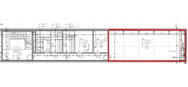Lager- oder Hobbyraum im Untergeschoss gesucht? Im VSP-Areal gefunden! 3