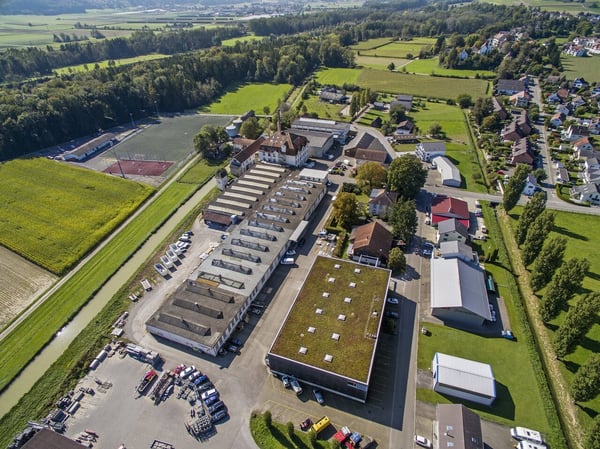 Lager- oder Hobbyraum im Untergeschoss gesucht? Im VSP-Areal gefunden! 2