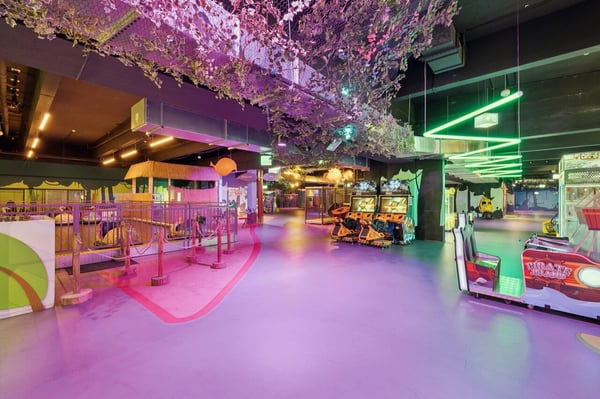 Grande surface de loisirs à louer - 4'500 m² à Rennaz 5