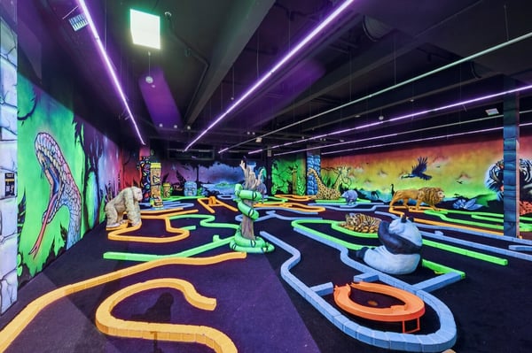 Grande surface de loisirs à louer - 4'500 m² à Rennaz 12