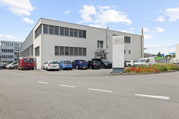 Flexible Gewerbefläche mit Tageslicht 11