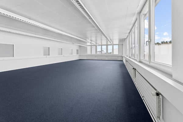 Flexible Gewerbefläche mit Tageslicht 3