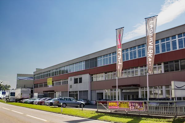 Helle, flexible Gewerbefläche in Muri 1