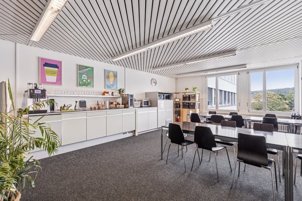 Ihr neues Büro mit Weitblick - Inspirierend und vielfältig! 2