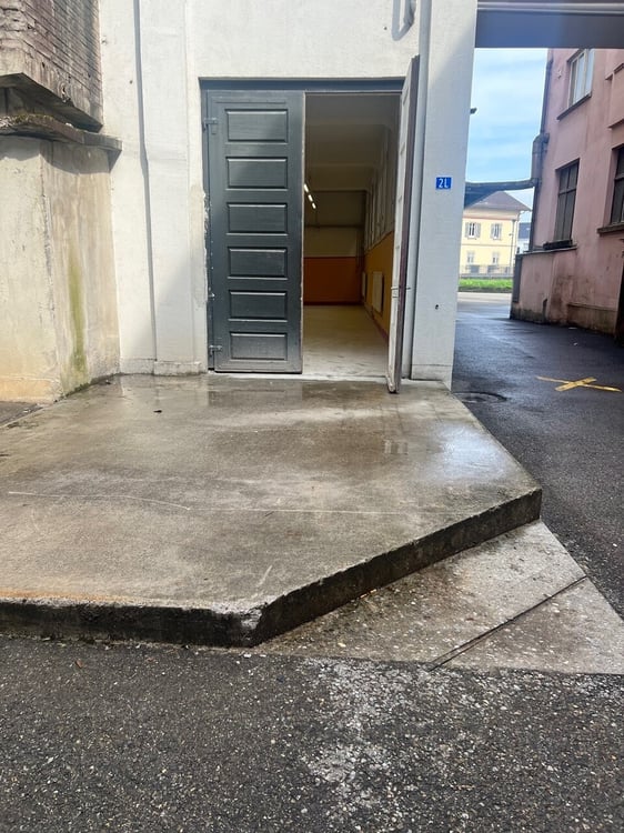 Befahrbare Lagerfläche im SUN-Areal - JETZT schnell sein! 5