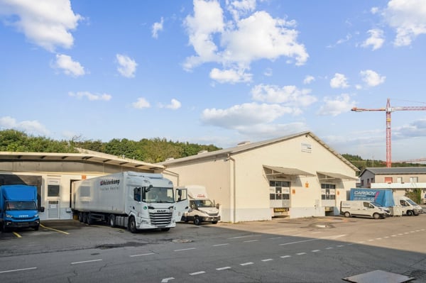 ZI Moulin-de-Choc B - Halle industrielle 660m2 2