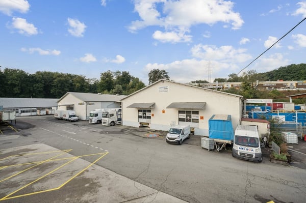 ZI Moulin-de-Choc B - Halle industrielle 1470m2 3