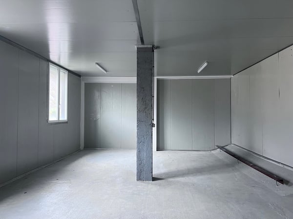 Atelier de 184 m² à louer - Site industriel historique de Vernayaz 8