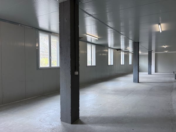 Atelier de 184 m² à louer - Site industriel historique de Vernayaz 10