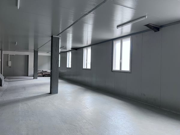 Atelier de 184 m² à louer - Site industriel historique de Vernayaz 6