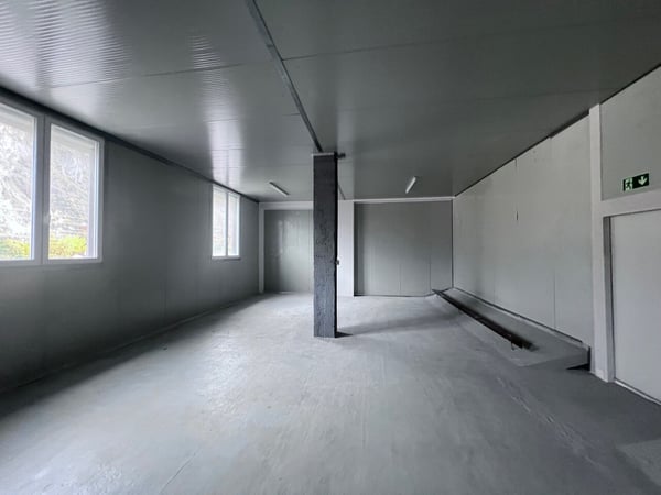 Atelier de 184 m² à louer - Site industriel historique de Vernayaz 7