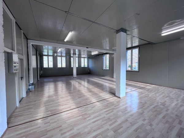 Atelier de 160 m² à louer - Site industriel historique de Vernayaz 7