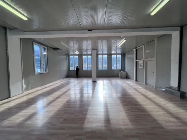 Atelier de 160 m² à louer - Site industriel historique de Vernayaz 8