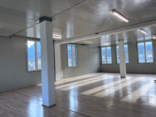 Atelier de 160 m² à louer - Site industriel historique de Vernayaz 9