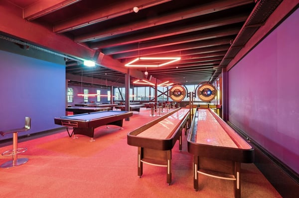 Grande surface de loisirs à louer - 10'379 m² à Rennaz 6