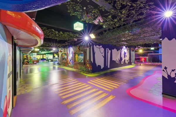 Grande surface de loisirs à louer - 10'379 m² à Rennaz 10