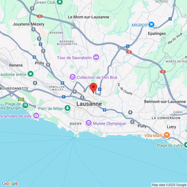 Bureau rénové de 150m2 - Centre-ville de Lausanne 11