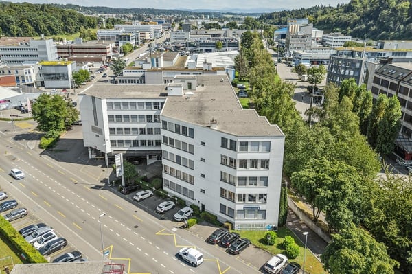 Ihre neue Bürofläche in Kloten - zentral, praktisch und vielseitig 2