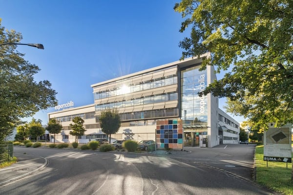 Sicher Sie sich jetzt die besten Flächen für 2027! 1