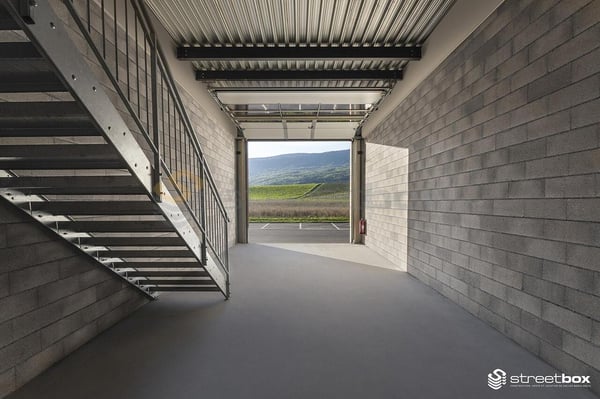 Nouvelle construction - Streetbox d'angle 18m2 - 1er trimestre 2026 4