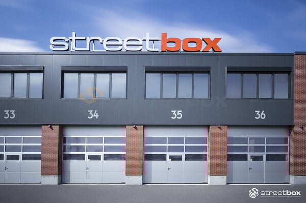 Nouvelle construction - Streetbox d'angle 18m2 - 1er trimestre 2026 2