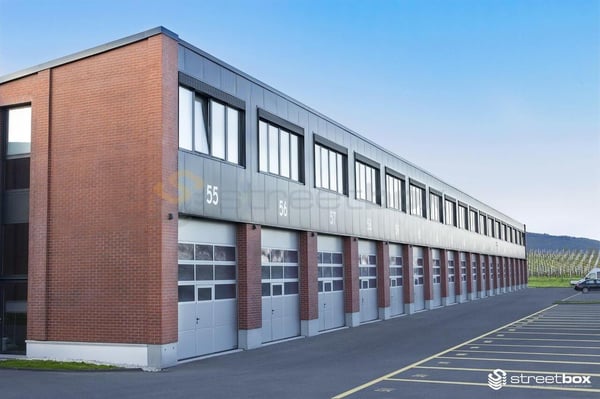 Atelier de 50 m2 au premier étage - Box numéro 146 1