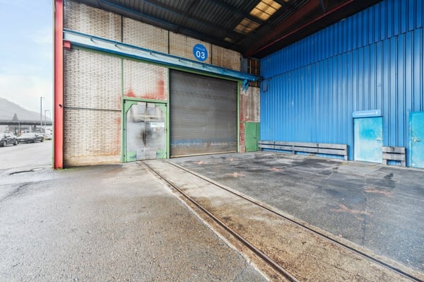 Grosszügige Industriehalle mit vielseitigen Nutzungsmöglichkeiten 6