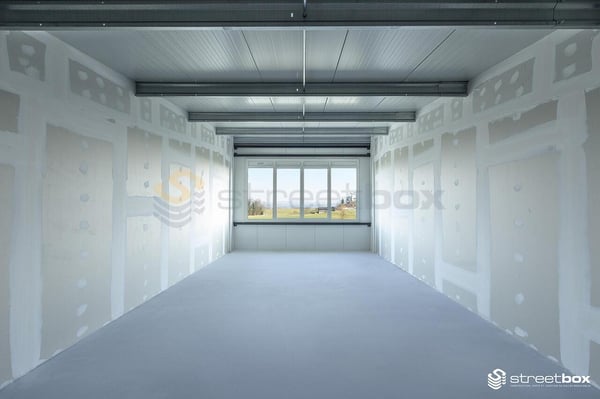 Streetbox de 130 m2 très bien situé ! Box n°21 2