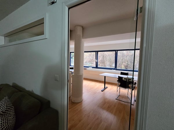 Situation optimale - Bureau de 15 m2 - Gare Lausanne 6