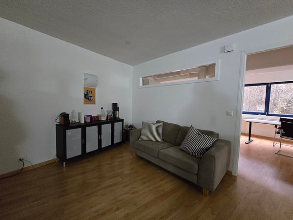 Situation optimale - Bureau de 15 m2 - Gare Lausanne 4