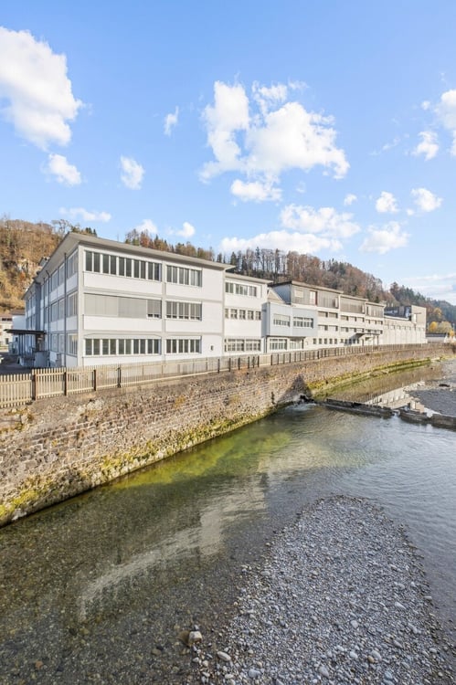 Wolhusen-Markt - Exklusives Gewerbe- & Logistikareal - ex 