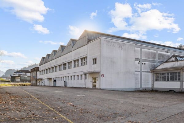 Wolhusen-Markt - Exklusives Gewerbe- & Logistikareal - ex 